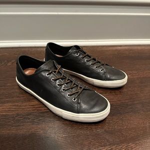 FRYE Company - Low Lace Leather Sneakers